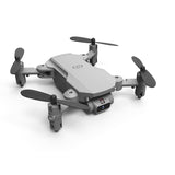 LS-MIN Mini Drone 4K 1080P HD Camera WiFi Quadcopter dobrável